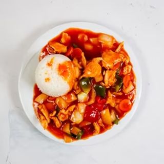 Slatko, kisela piletina