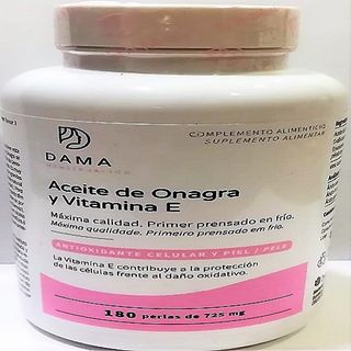 Aceite De Onagra  Herbora (180 Perlas)