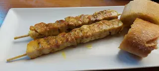 Pintxo Moruno De Pollo