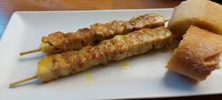 Pintxo Moruno De Pollo