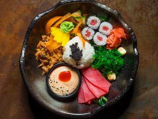 Купа Сакура (350гр.)