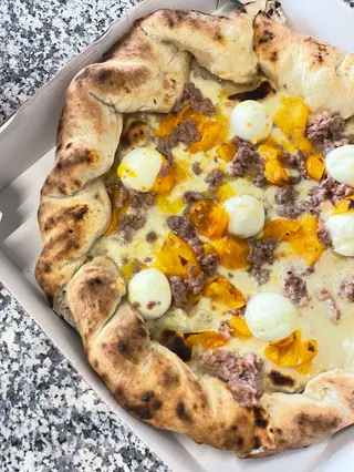 Pizza donna Sophi'