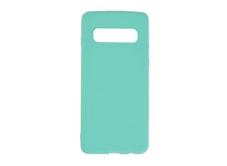 Силиконов калъф гръб кейс iPaky матиран - Huawei P30 Lite, ментов