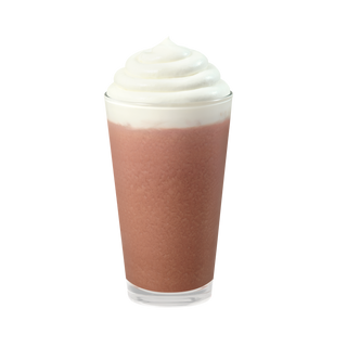 Ube Vanilla Coffee Frappuccino