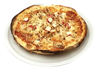 Pizza Di Mare (Familiar)
