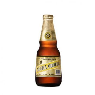 CERVEZA MODELO NEGRA