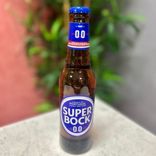 Cerveja sem Álcool