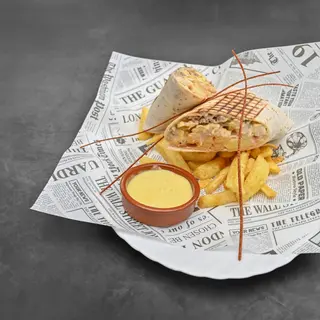 Menú Carne picada