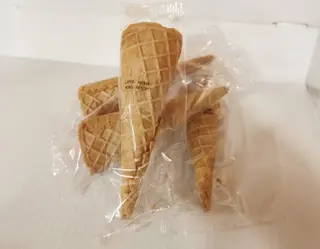 Cono para Helado sin gluten