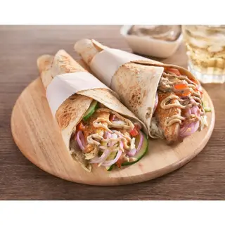 Chicken Kebab Roll
