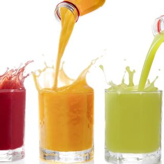 Zumo Manzana - Apple Juice