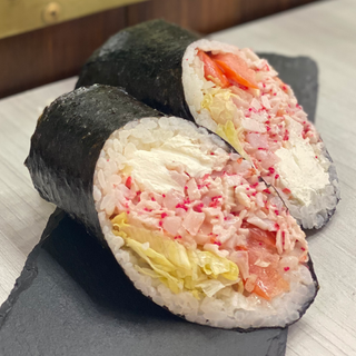 Норі – Шаурма з креветками Спайсі/400 гр