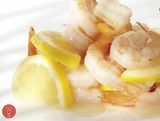 93. Gamberi in salsa al limone
