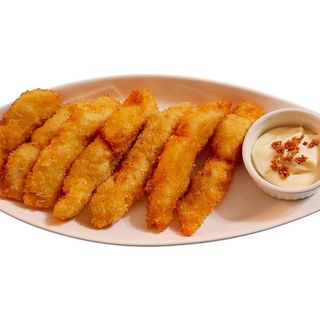 Fish Fingers