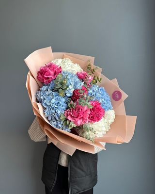 Сборный евро букет