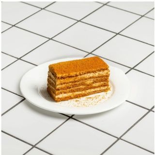 Медовый торт