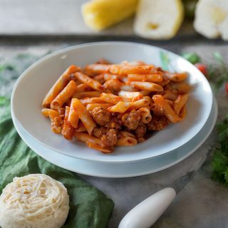 Macarrones Con Atún