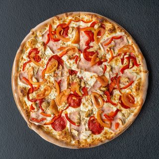 Spotkanie Towarzyskie (45 cm)