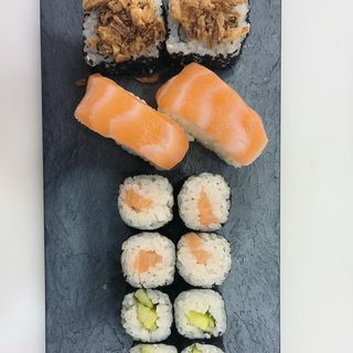 7-I Isla Mix 12 Piezas