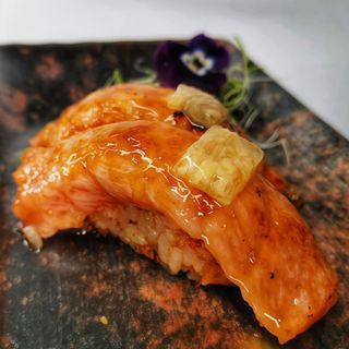 Nigiris Trufados (1 Ud.)