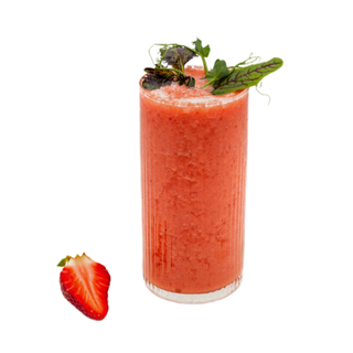 Смузи Клубничный нектарин