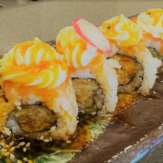 57. Flower roll - 4 pezzi