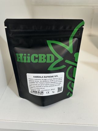 Hardala Supreme 50 (5 G.)