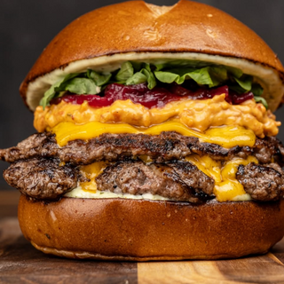 Hamburguesa Clásica