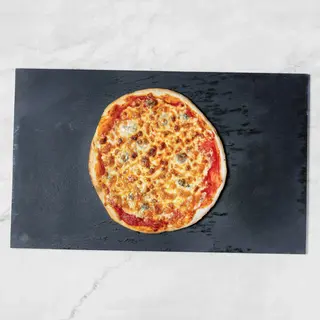 Pizza Cuatro Quesos (Individual)