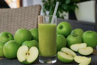 Фреш яблучний (200ml)