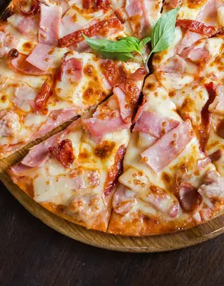 Pizza Hermes