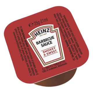 BBQ Heinz Dip Pot