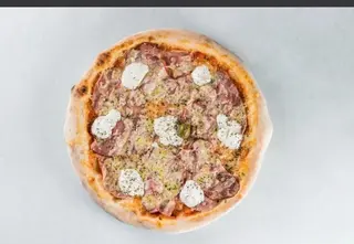 Pizza Slavonska blaga