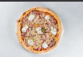 Pizza Slavonska blaga