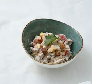 Салат "Малибу"