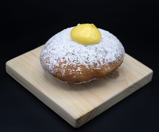 Bombolone vaniglia
