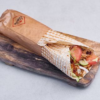 Tortilla Gigant z frytkami 700g