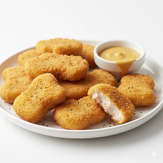 Nuggets 5 Pièces