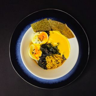 Рамен с Сыром