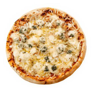 Pizza Cheese Love Trendin Toping (30 Cm.)