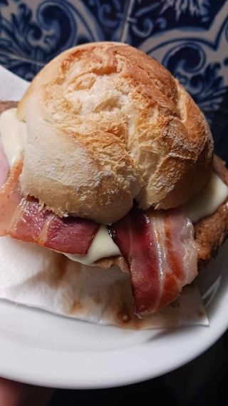 Prego à Papa Manuel