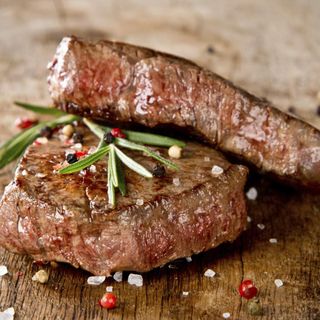 Stek z polędwicy wołowej 200gr