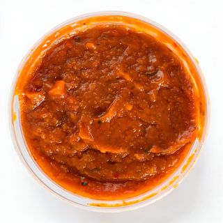 Салата домашна лютеница