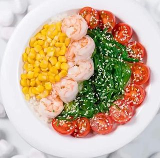 Bowl sa gamborima 300 gr