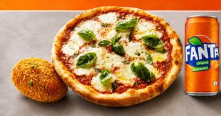 Menù pizza