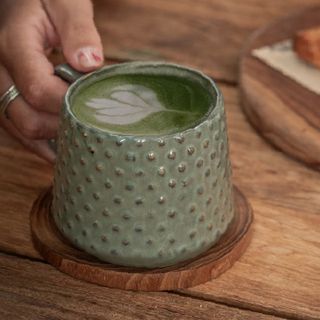 Matcha latte