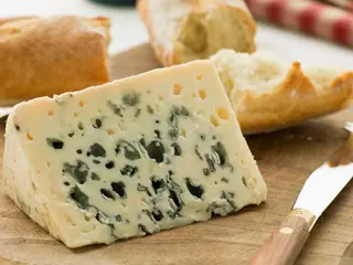 SALSA GORGO BLUE