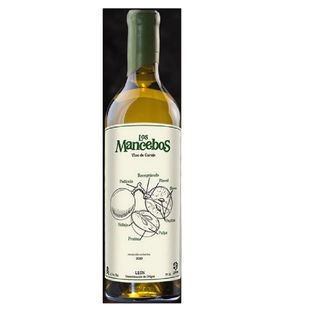 Mancebos Blanco 75 Cl