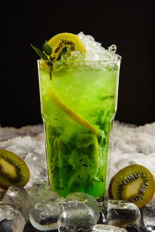 Лимонад "Цитрусовый киви" (1000 мл.)