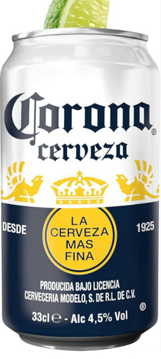 Cerveza Corona (330 ml.)